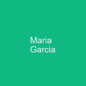 Maria Garcia