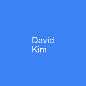 David Kim