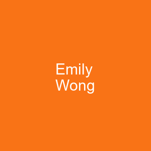 Emily Wong